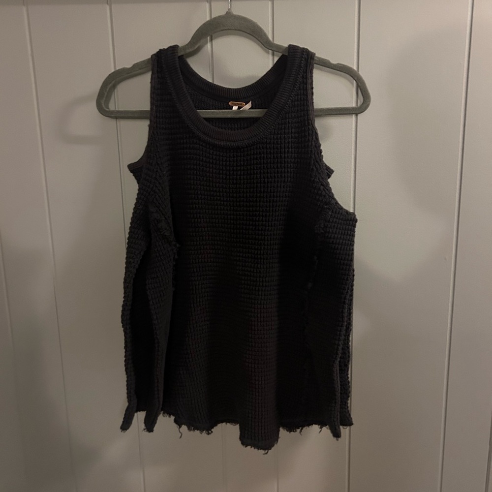 free people sweater